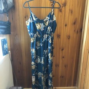 Rue21 Floral Romper